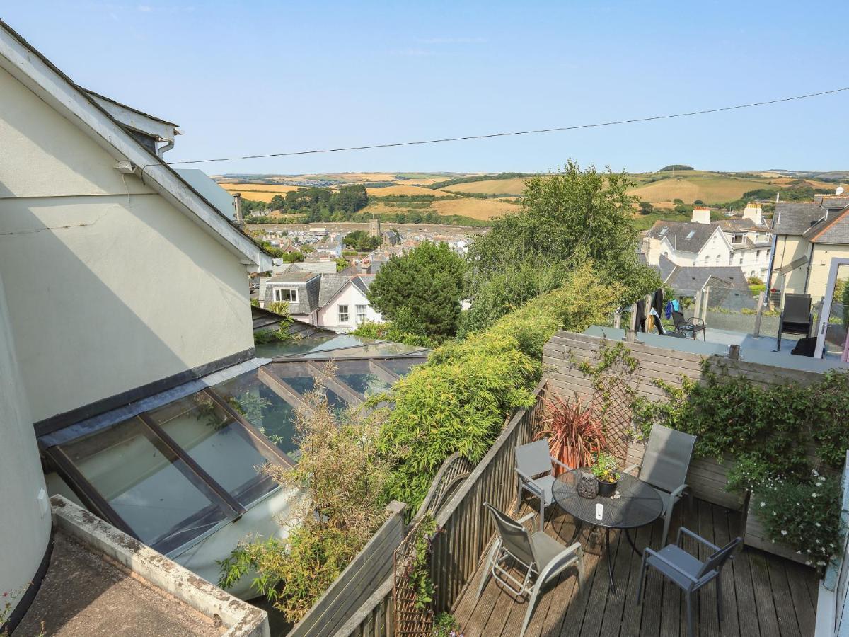 Harbourfield Villa Salcombe Exterior photo